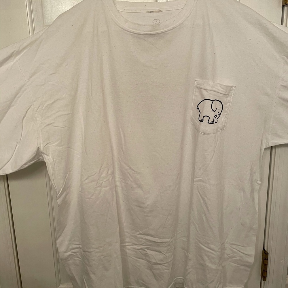 Ivory Ella long sleeve shirt
